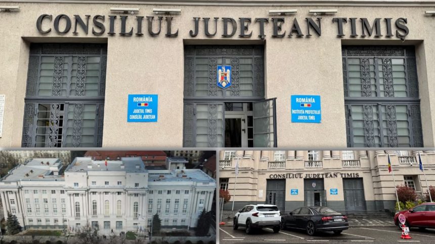 Prefectura Timiș, în centrul unui conflict între Romocean și Simonis