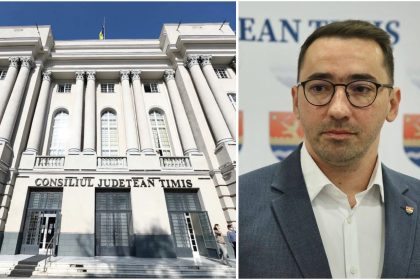 Iovescu respinge acuzațiile USR privind evacuarea Prefecturii Timiș