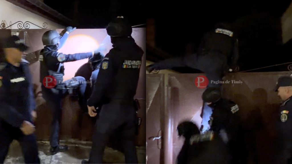 Percheziții în Timiș într-un dosar de contrabandă cu țigări