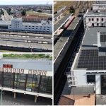 Lucrările la Gara de Nord din Timișoara au fost finalizate