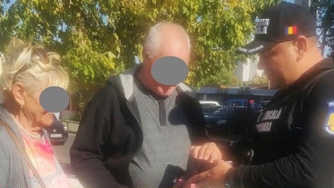 Un bilețel din portofel l-a ajutat pe un pensionar să-și recupereze banii
