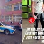 Incident la Liceul Lenau din Timișoara. Elev cu un cuțit în clasă