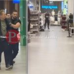 Bărbatul care și-a înjunghiat fosta parteneră la mall, trimis în judecată