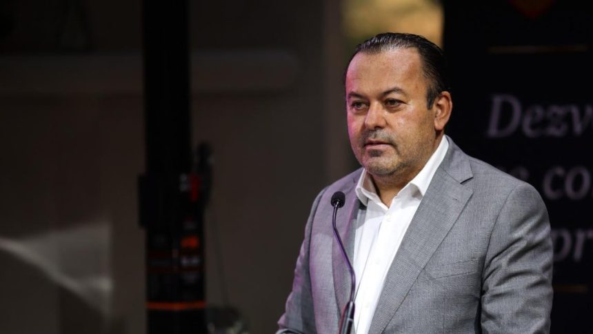 Alin Popoviciu reacționează după scandalul politic de la București