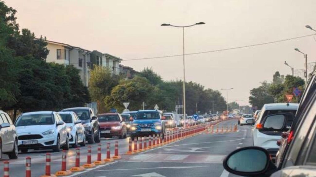 Lațcău și Simonis, discuții despre traficul spre Giroc și Moșnița