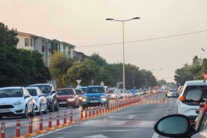 Lațcău și Simonis, discuții despre traficul spre Giroc și Moșnița