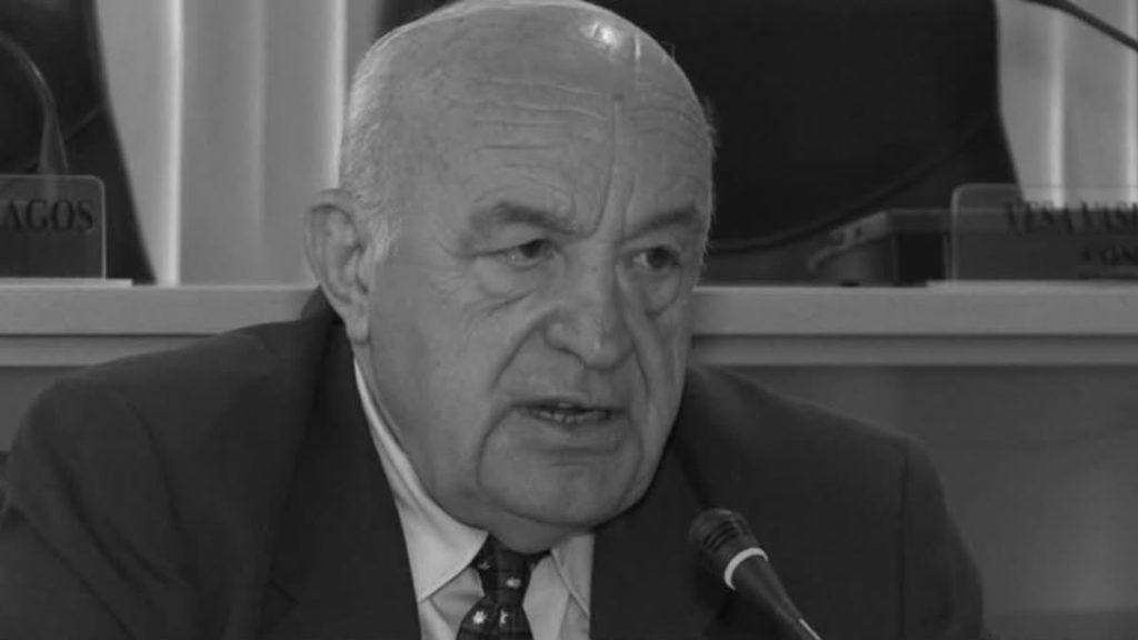 Traian Stoia, fost viceprimar al Timișoarei, s-a stins din viață