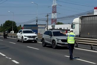 Ultima rundă de chestionare pentru șoferi, în vestul țării