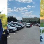 Parcarea de la Spitalul Județean, un pas mai aproape de realizare