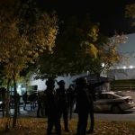 Atac terorist în Serbia. Un jandarm a fost rănit, agresorul ucis