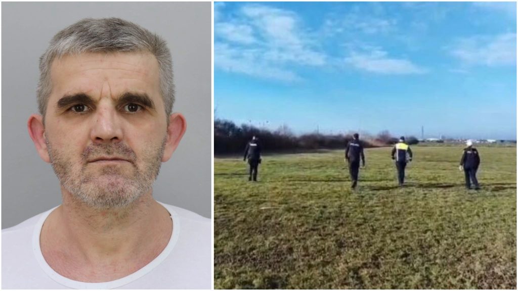 Mobilizare în Caraș-Severin pentru găsirea unui suspect înarmat