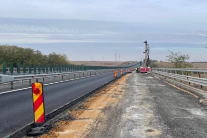Atenție, șoferi! Restricții noi pe autostrada A1, în Timiș
