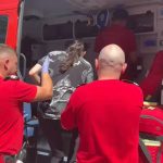 Șoferiță rănită într-un accident la Moșnița, în Timiș