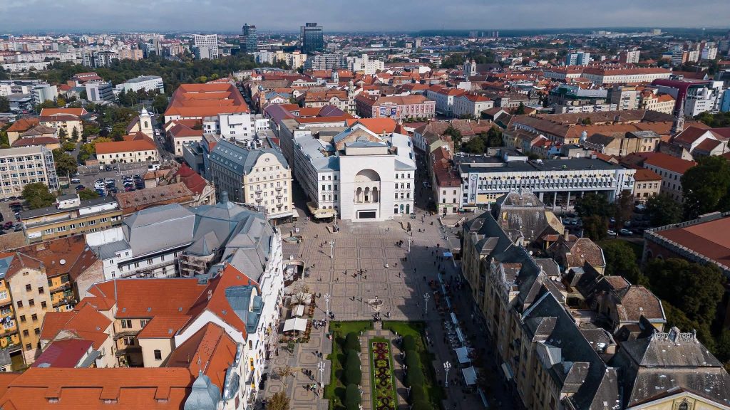 Timișoara revine la regulile de urbanism din 2002