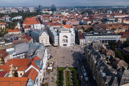 Timișoara revine la regulile de urbanism din 2002