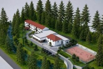 CJ Timiș a aprobat modernizarea taberei școlare de la Nădrag