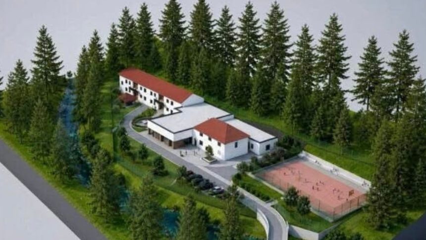 CJ Timiș a aprobat modernizarea taberei școlare de la Nădrag