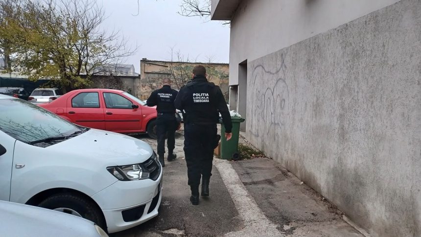 Amenzi pentru proprietari și asociații de proprietari din Timișoara