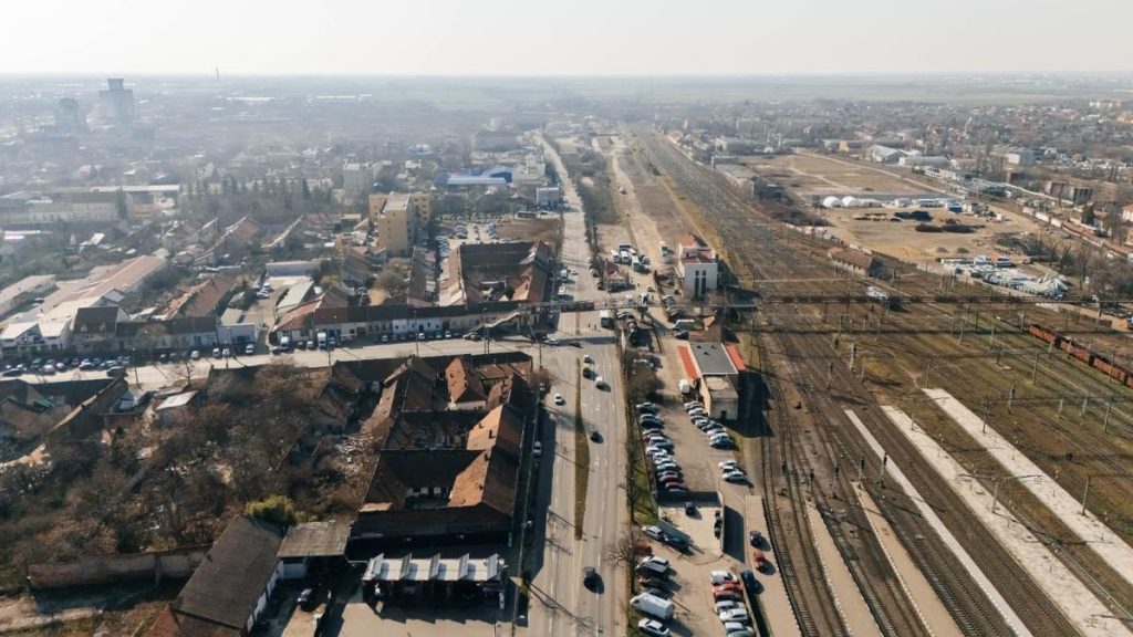 Peste 6,8 milioane de lei pentru terenurile viitorului Pod Solventul