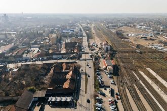 Peste 6,8 milioane de lei pentru terenurile viitorului Pod Solventul