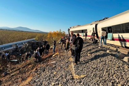 Un român, printre răniții accidentului feroviar din Spania