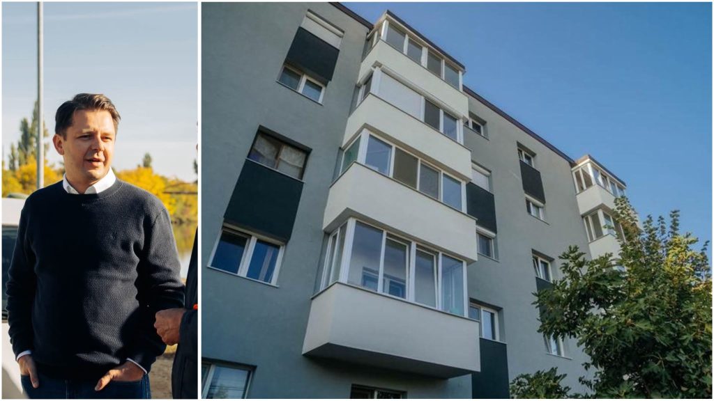 Timișoara reabilitează 10 blocuri. Investiția ajunge la 93 de milioane de lei