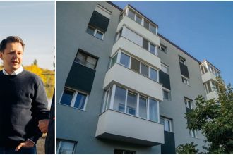 Timișoara reabilitează 10 blocuri. Investiția ajunge la 93 de milioane de lei