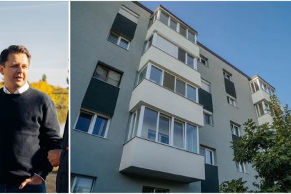 Timișoara reabilitează 10 blocuri. Investiția ajunge la 93 de milioane de lei