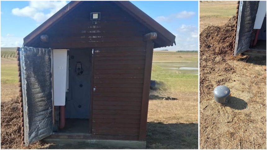 Inspectorii Apele Banat au descoperit trei foraje ilegale în Timiș