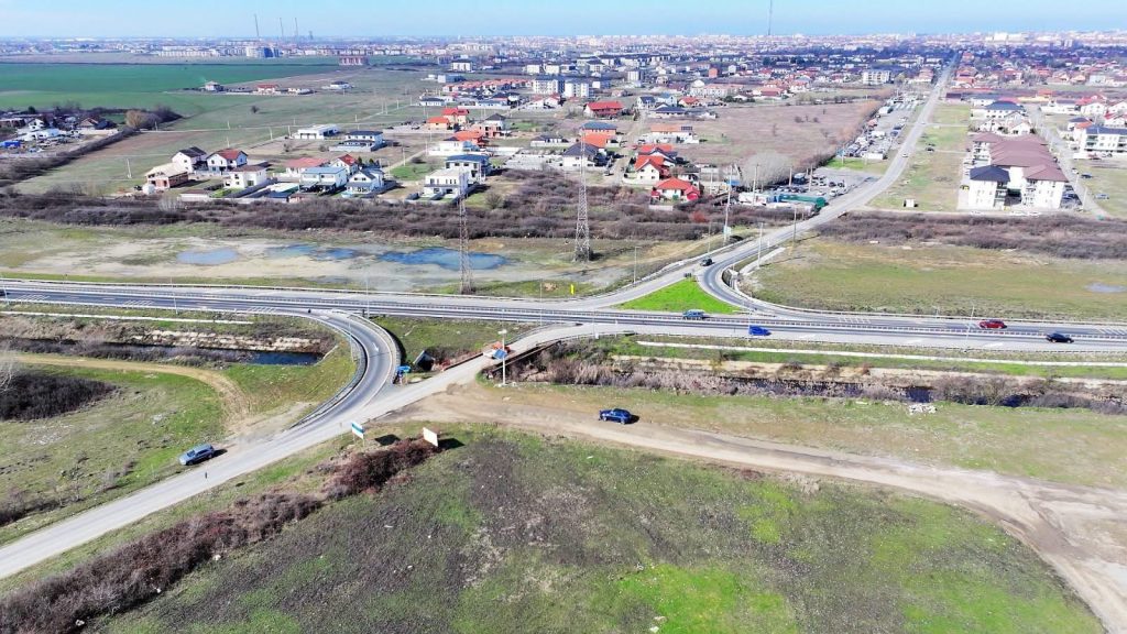Pasaj subteran între Urseni și Timișoara, de peste 70 de milioane de lei.