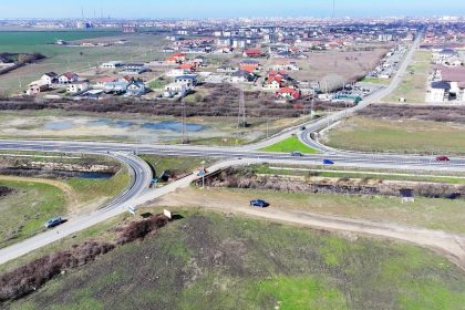 Pasaj subteran între Urseni și Timișoara, de peste 70 de milioane de lei.