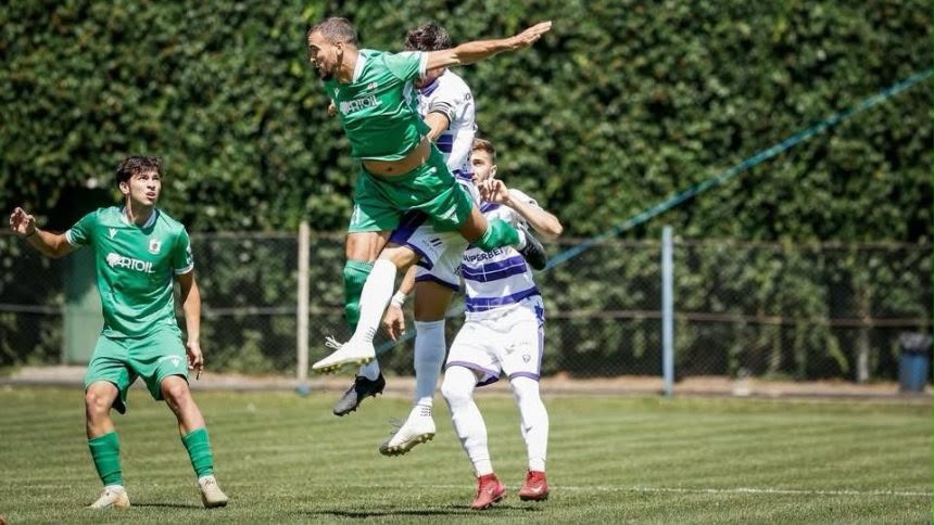 Politehnica Timișoara întâlnește CSC Dumbrăvița în etapa a XII-a a Ligii 2, pe stadionul Ștefan Dobay