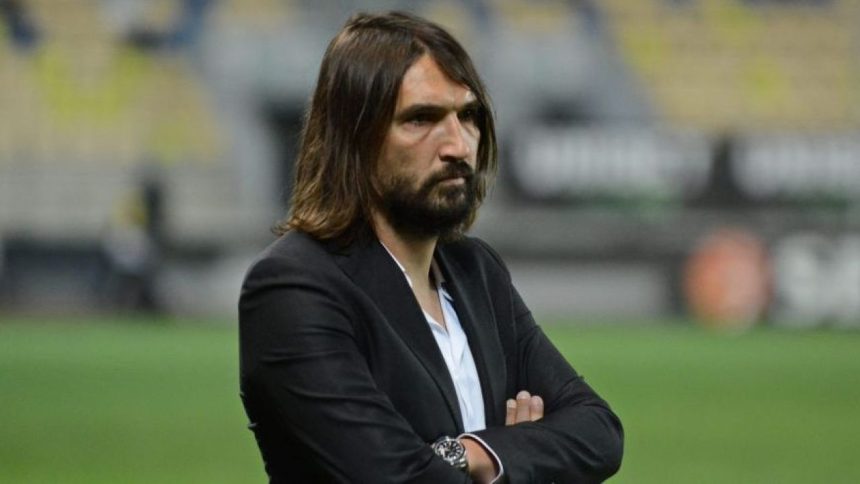 Dan Alexa, eliminat la Poli Timișoara – FC Bacău după proteste