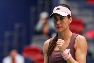 Sorana Cîrstea joacă miercuri pentru calificarea în sferturi
