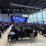 Congresul USR de la Timișoara, unde delegații aleg cei 24 de membri ai Biroului Național al partidului.